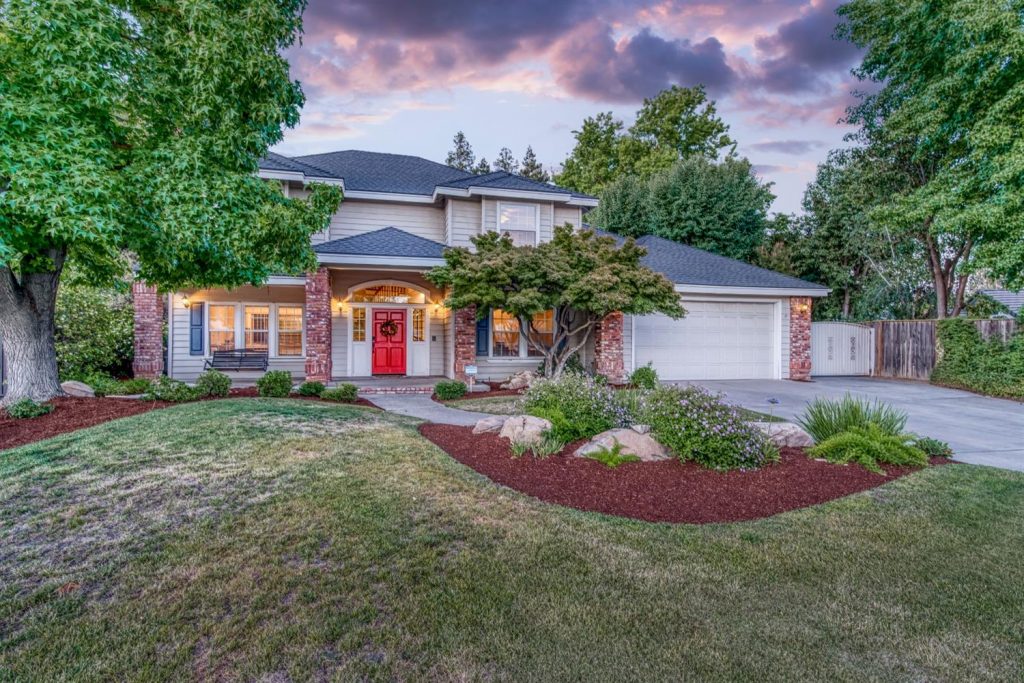 Fresno homes for sale pricing in seller market